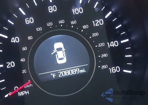 2015 Kia Optima Lx из США, поврежденный, VIN 5XXGM4A75FG462924